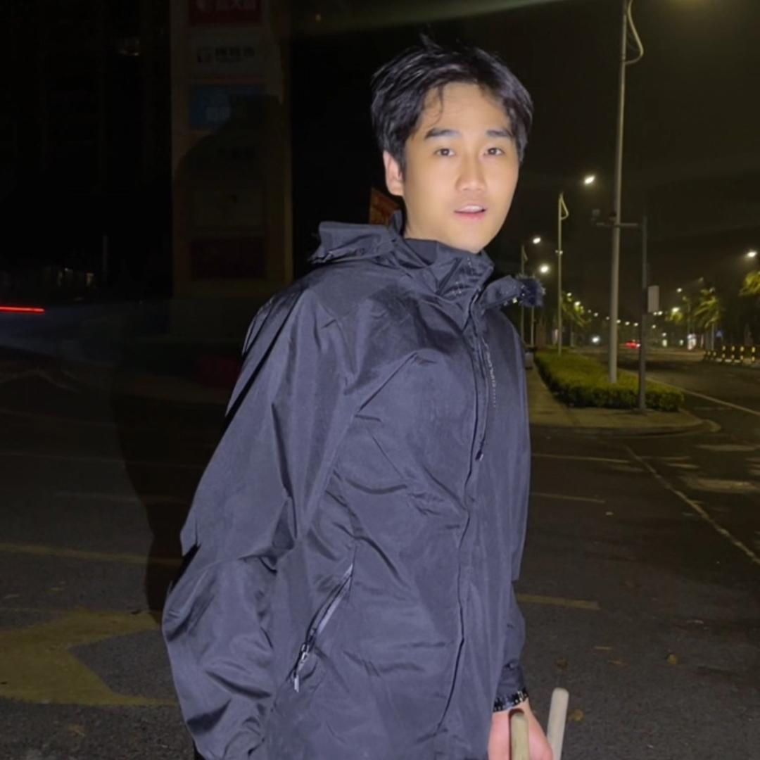 湛江赶海小翘哥