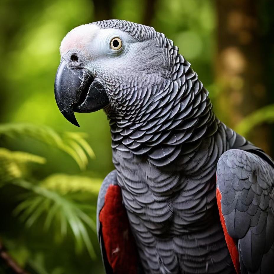 凯凯鹦鹉🦜
