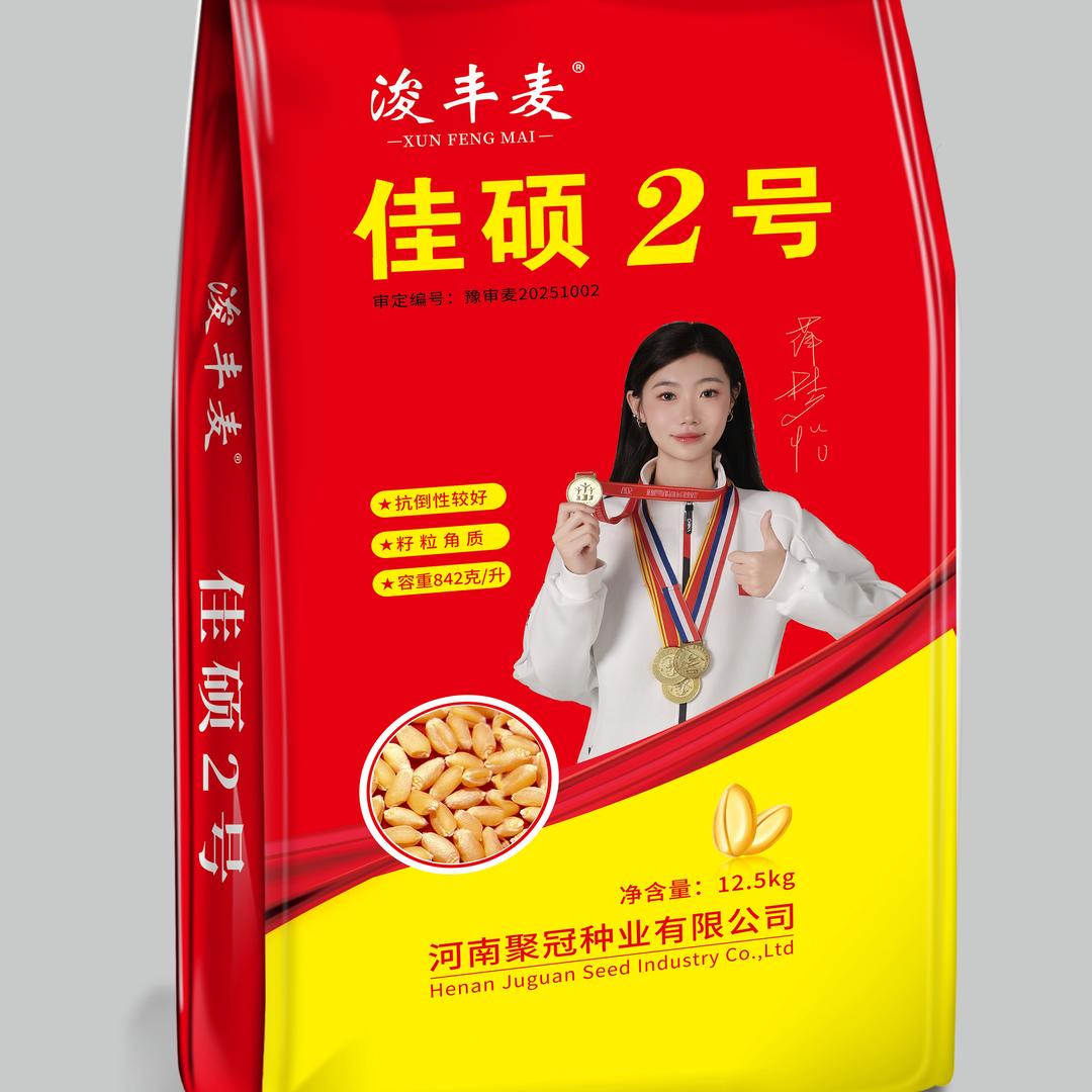 河南聚冠种业—杨帅锋