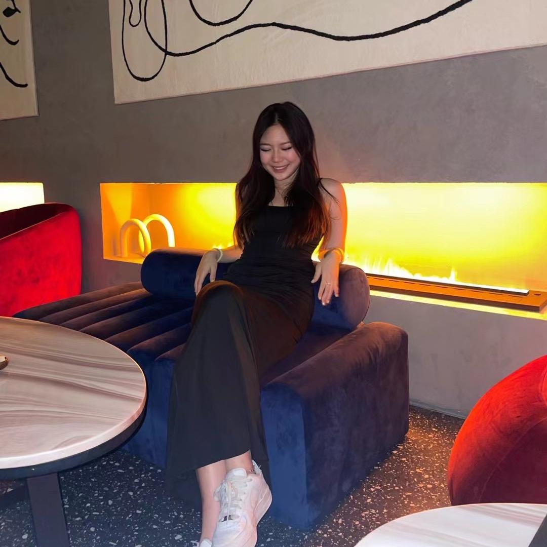 Amanda刘美远英语