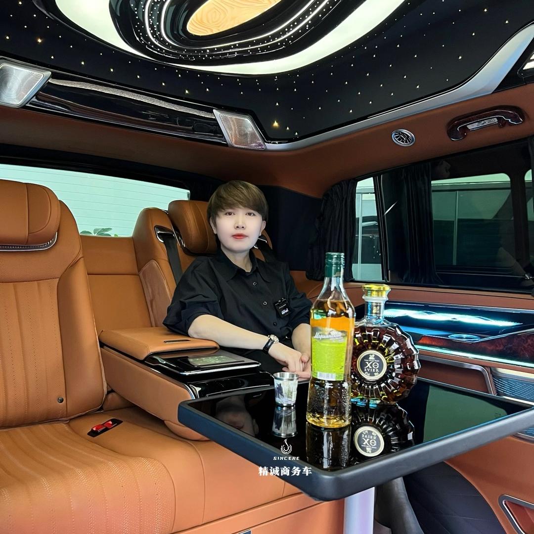 精诚商务车品鉴中心@抖音
