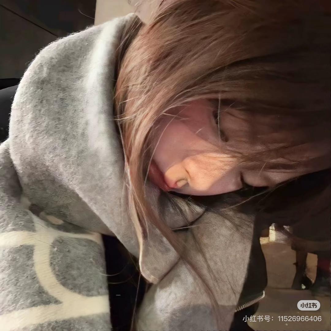 只想睡觉💤
