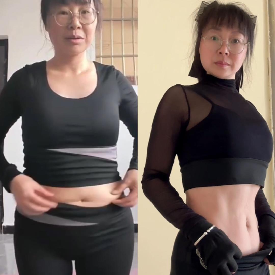 恒恒妈爱运动
