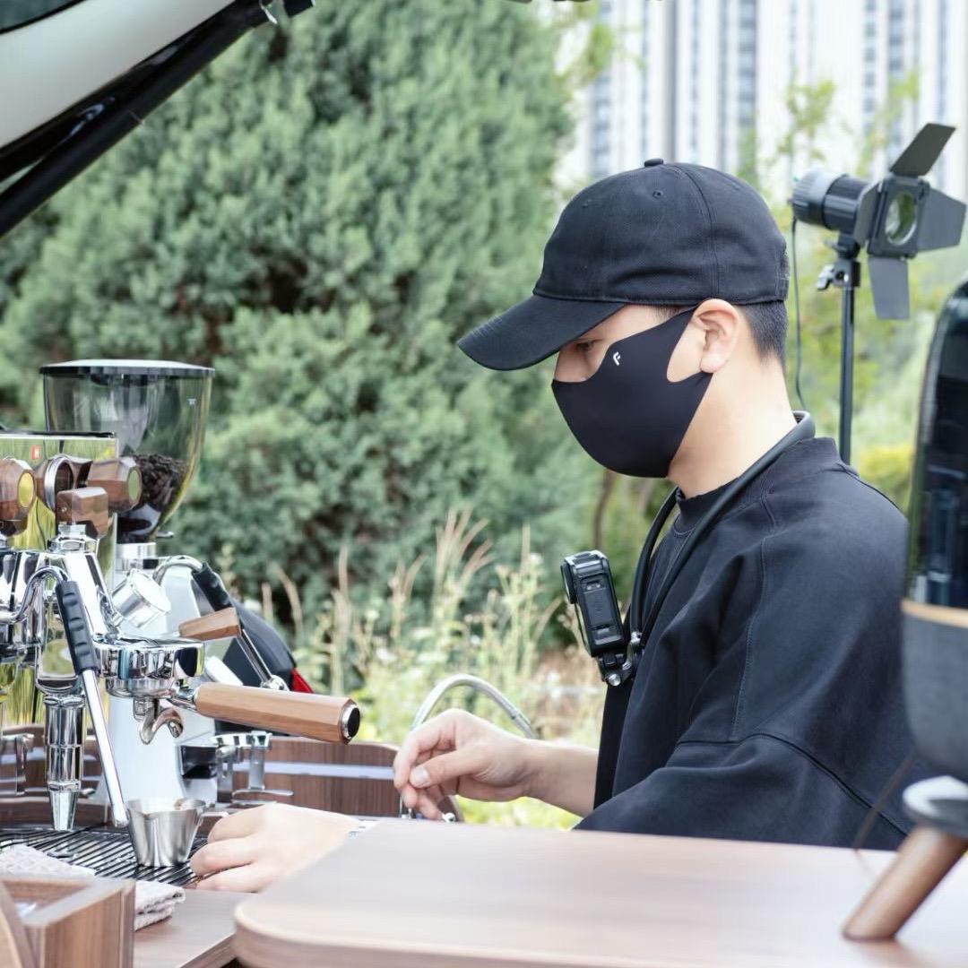 在逃的咖啡车