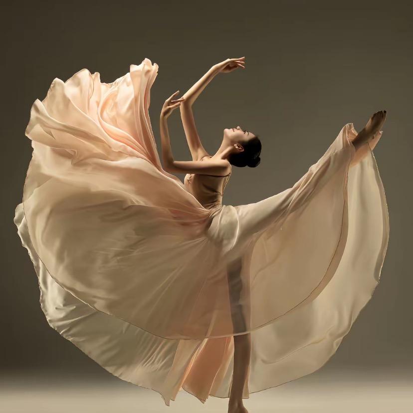 麦芽—（学舞找我呀）