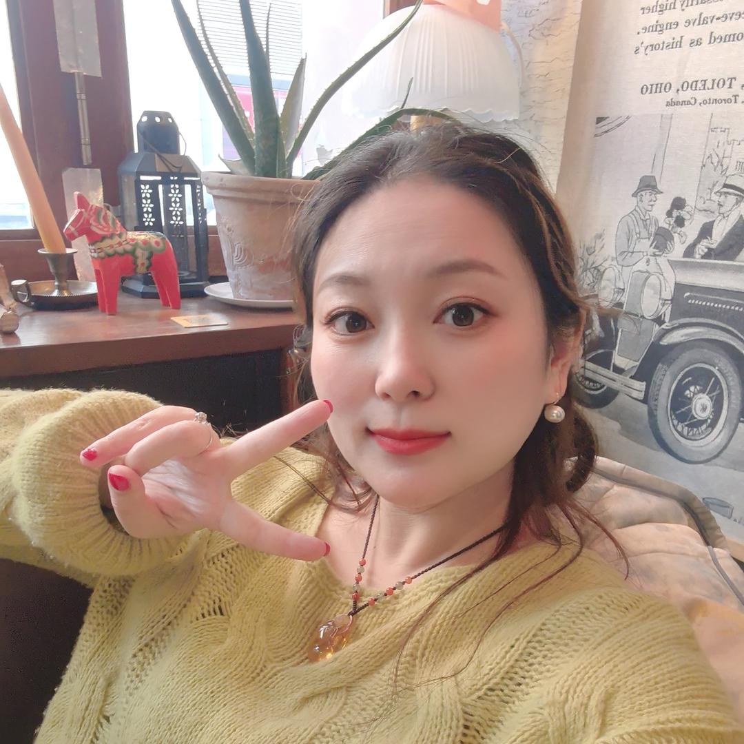 大路爱美丽🌹