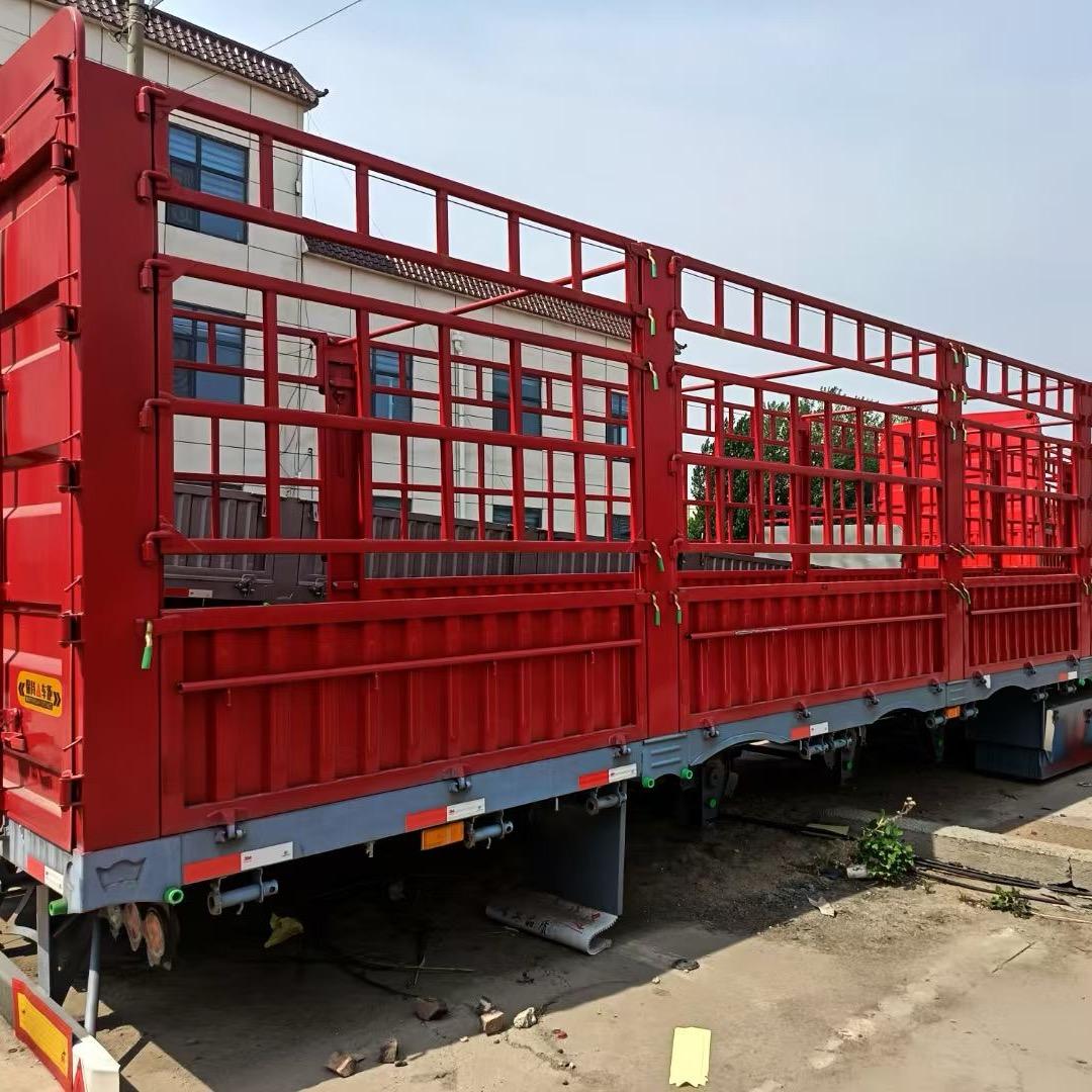 泽森二手半挂车