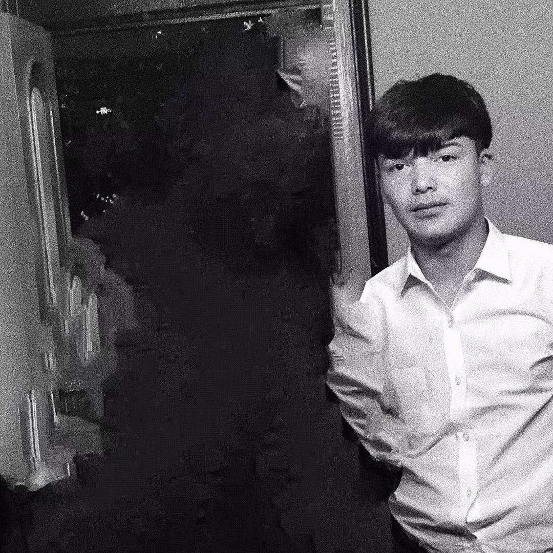 尉犁-艾则🖤