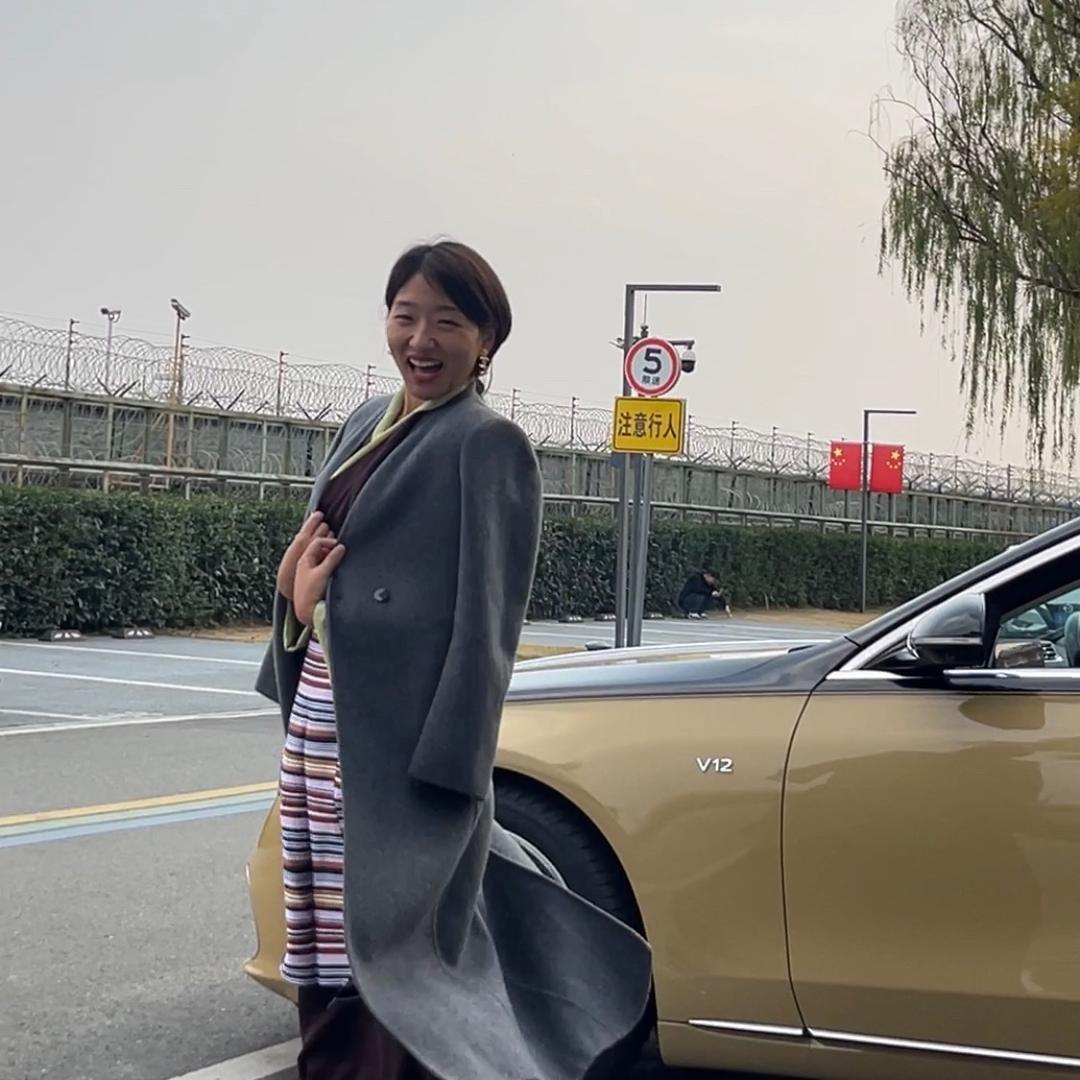 李不管 （卓玛改车）
