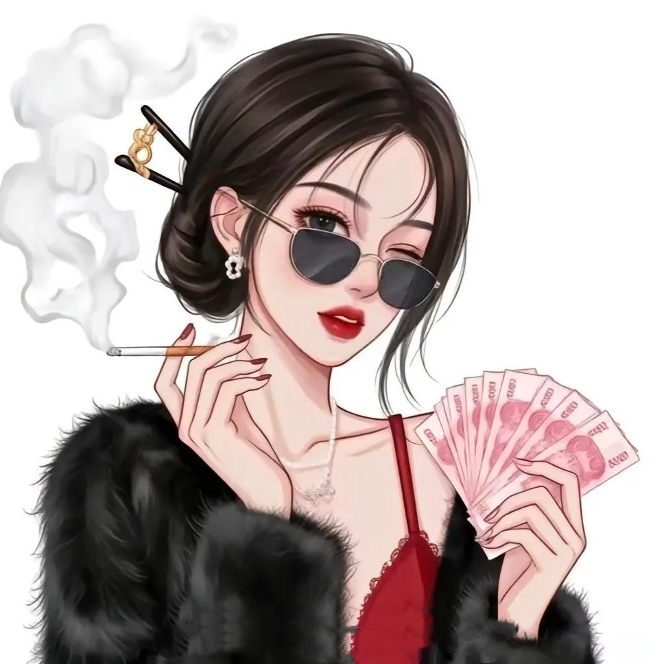 @茜儿