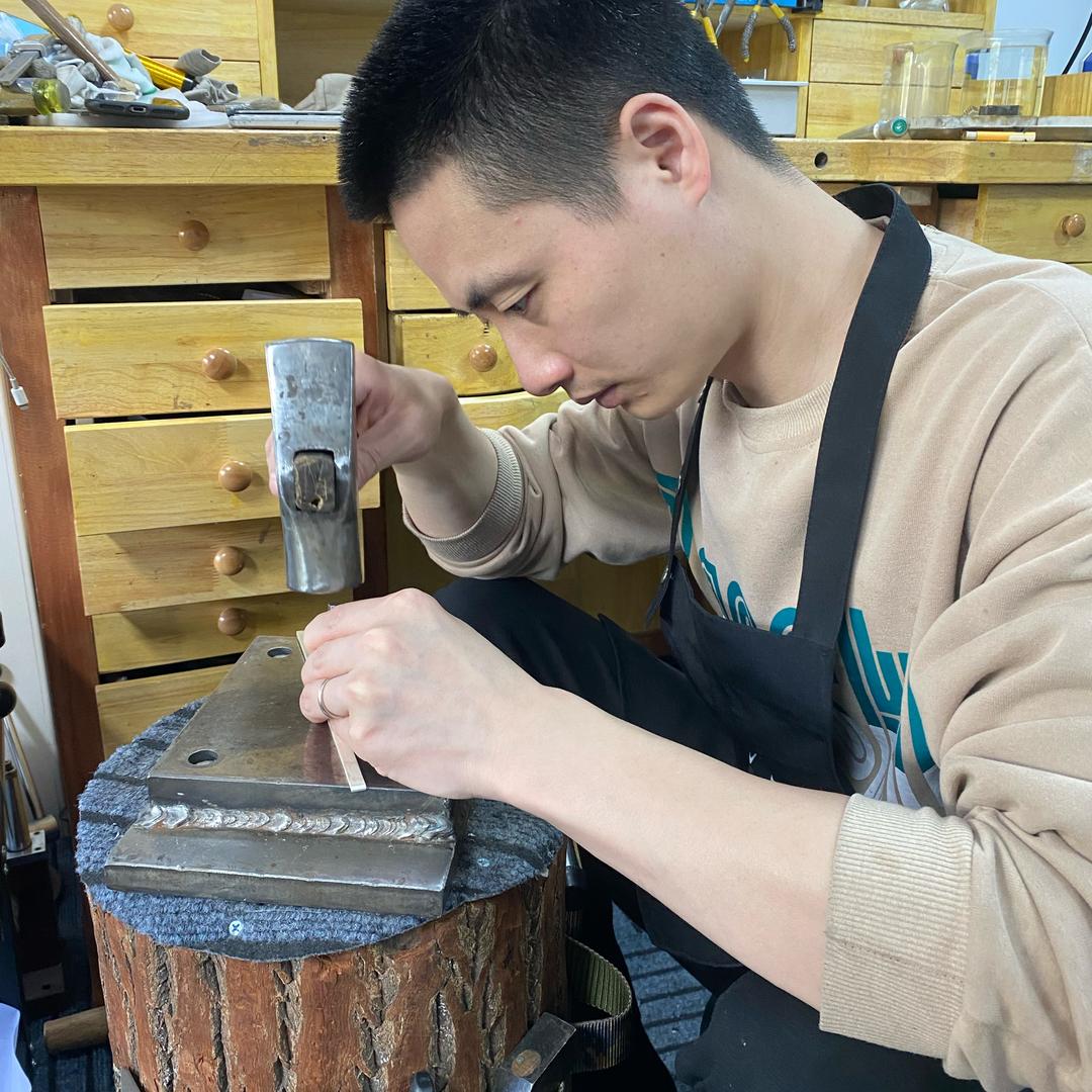 十堰心上银黄金加工
