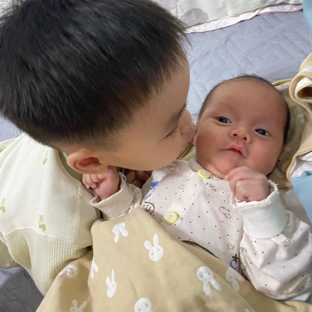 无厘头（俩男宝的宝妈）