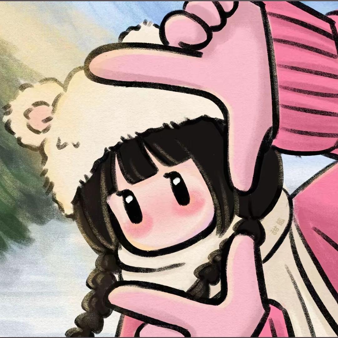 这里有个大可爱