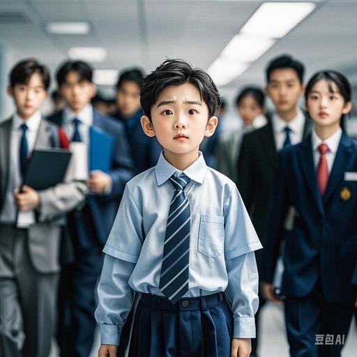 职场迷途小书童