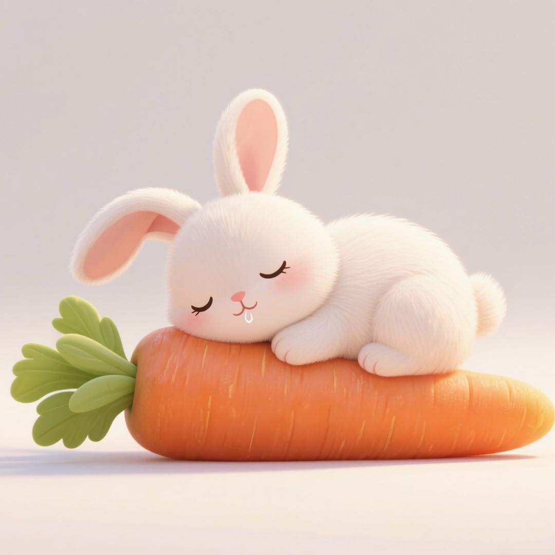 旺兔睡🐰