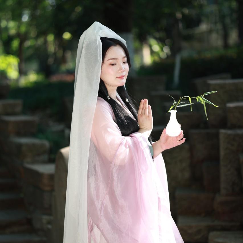 小纯菇凉(求关注版)
