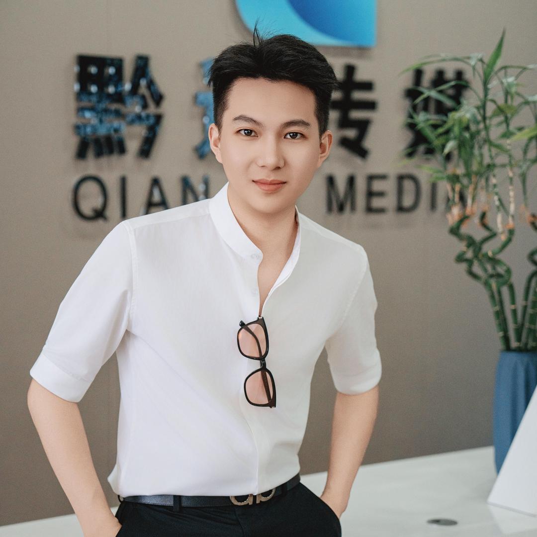 龙龙：正能量