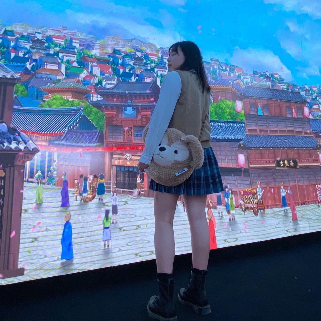 娜娜子姐姐