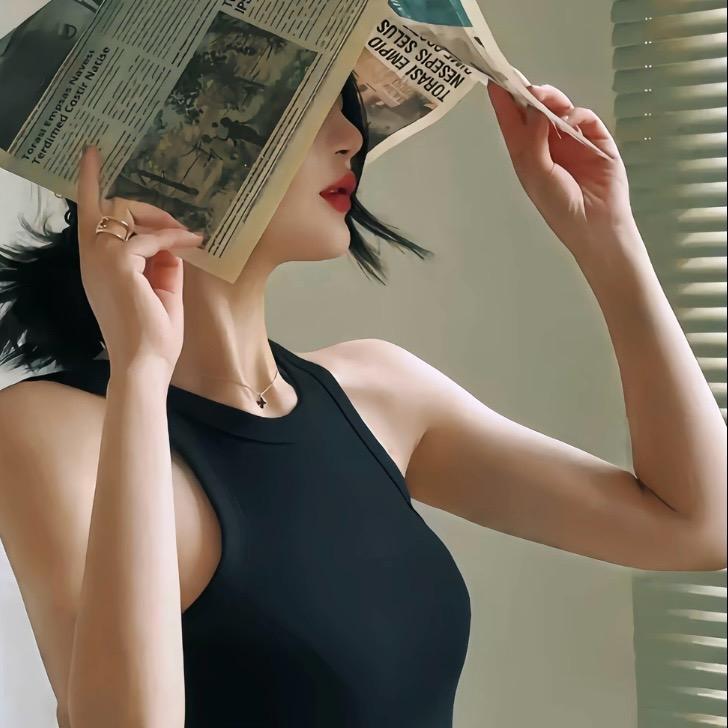 看 海