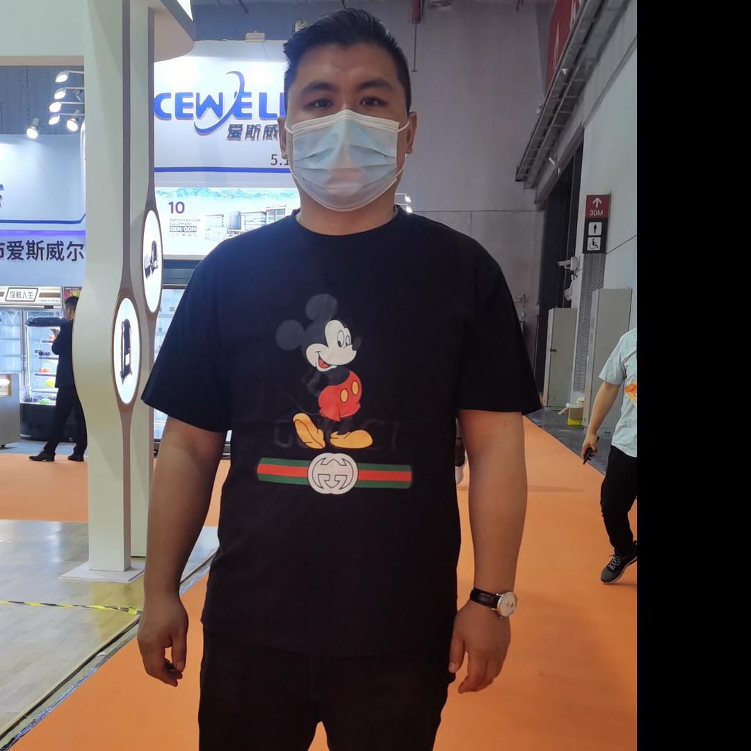 南浔阳光厨具，陈健普