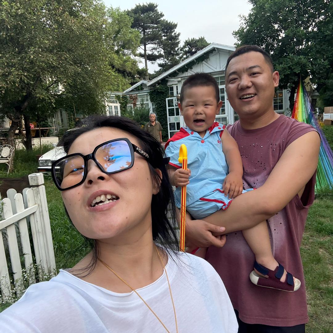 小园子老公