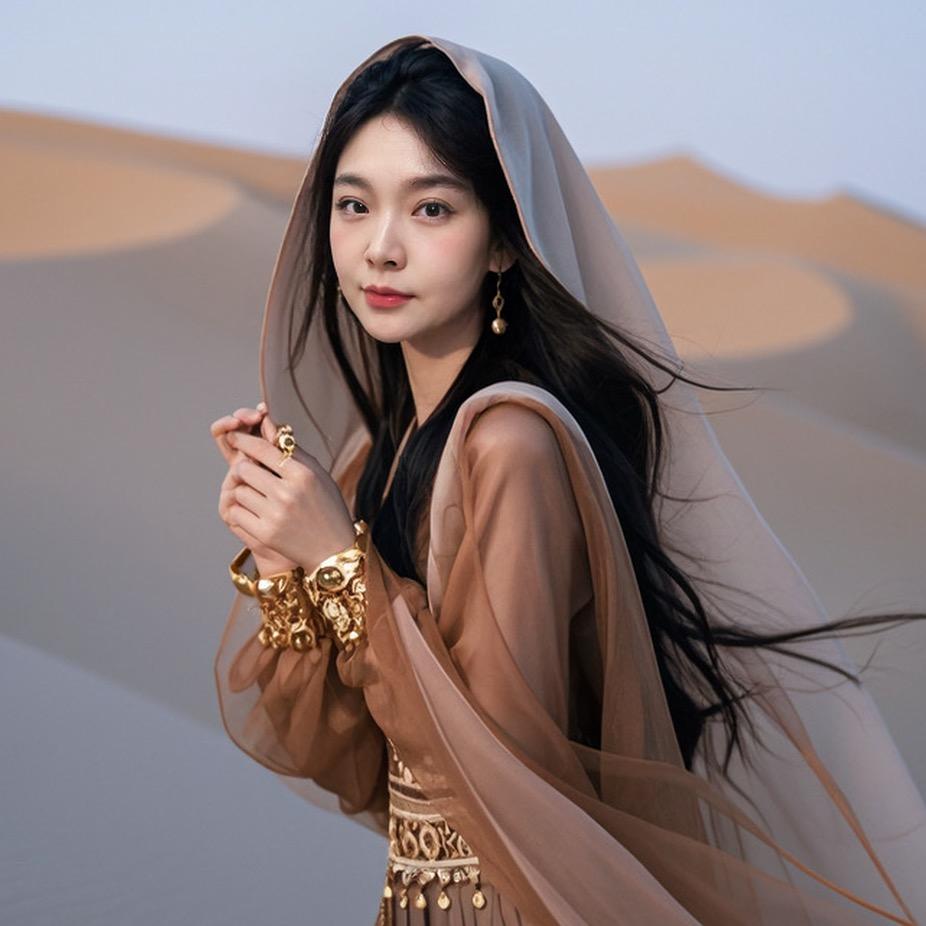 如初♏