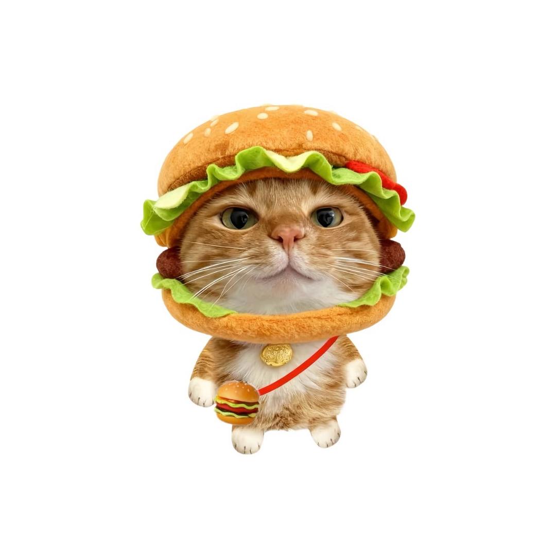 🍔^_^