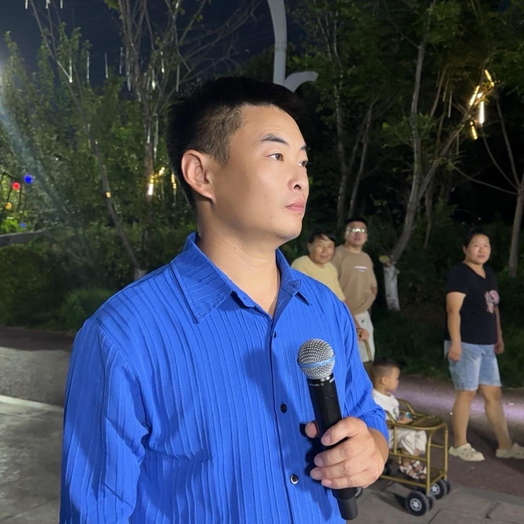 新农人段哥🎤爱唱歌