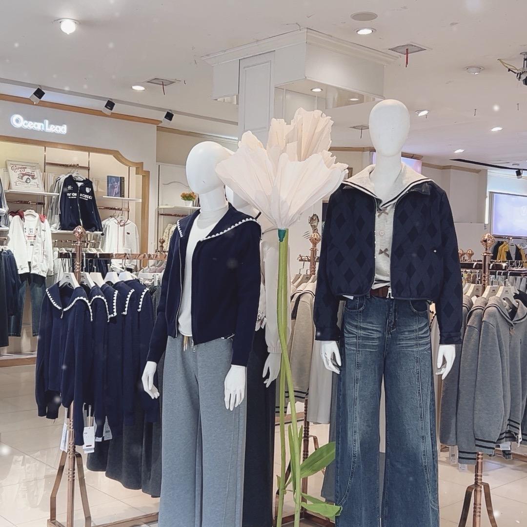 OLD|瓯利德服饰高沙店芳姐