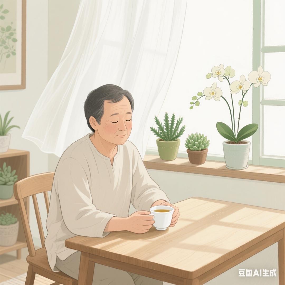 张-有道养生