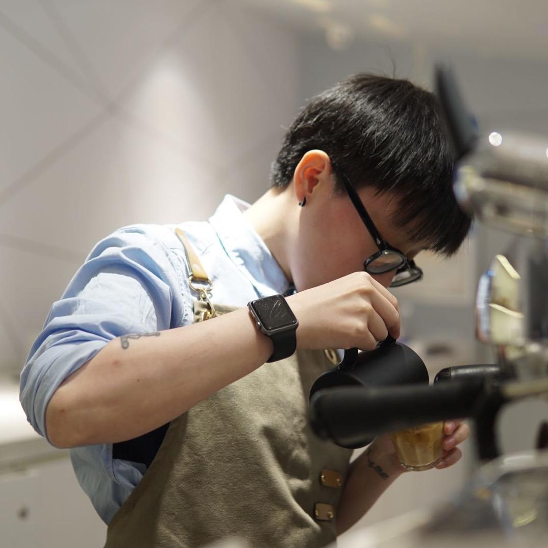 🐟余一的咖啡日常