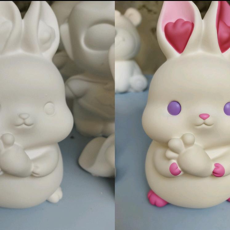 菏泽鲁西新区物心工艺美术品店（个体工商户）