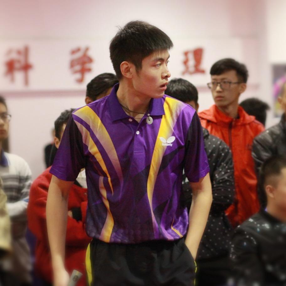 硕果乒乓刘馆长