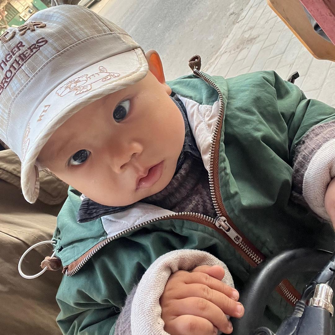 打肉合的登登妈👨‍👩‍👦