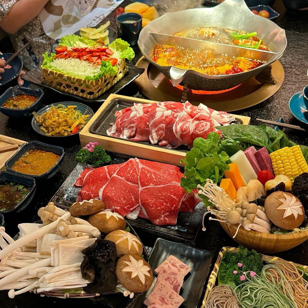 湊湊火锅厦门大悦城店