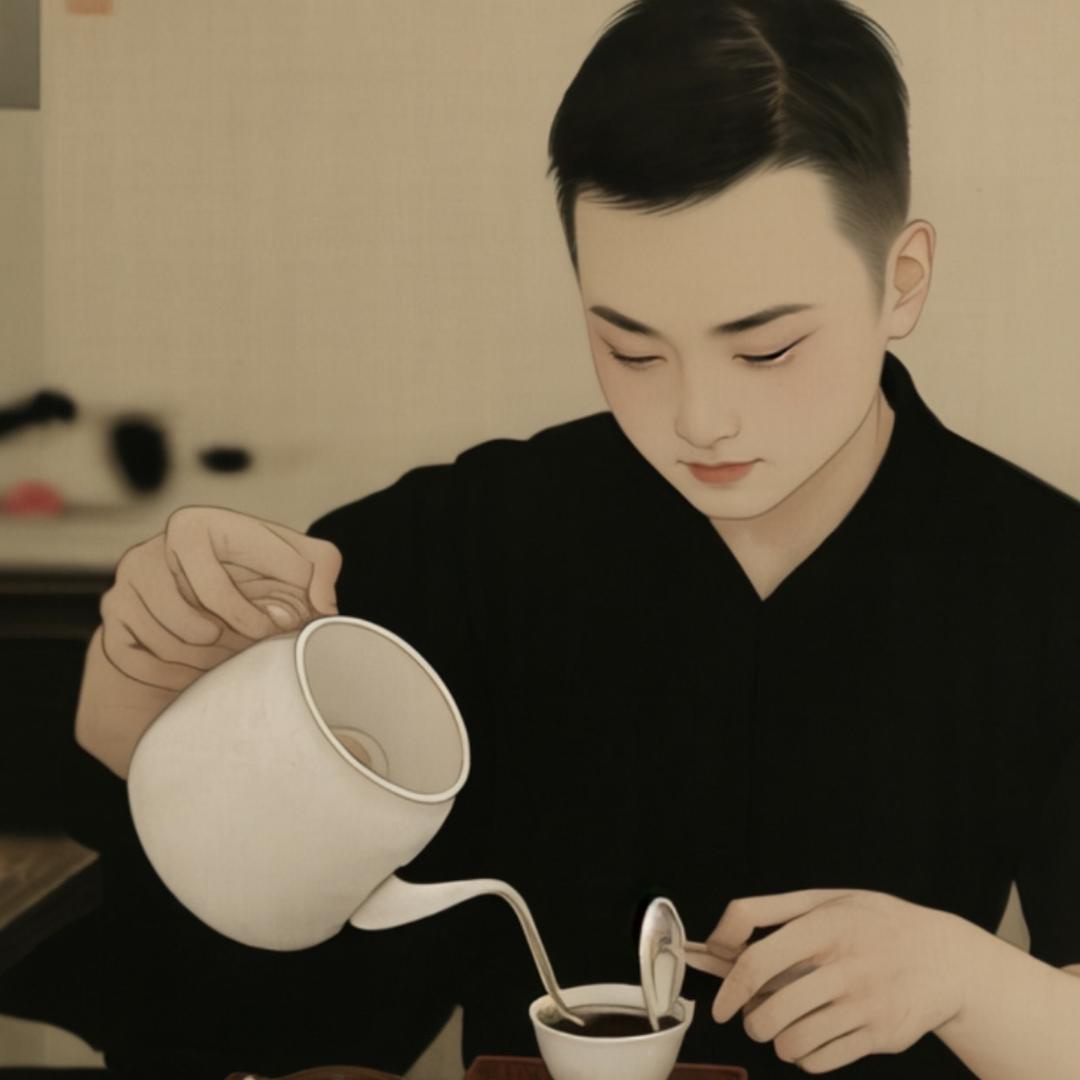 毫多多｜昱鹤茶叶