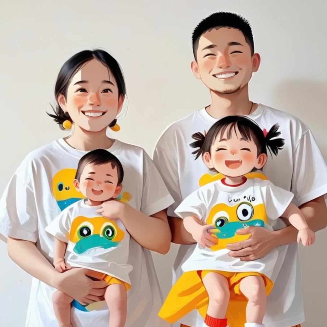 军娃两小只🧑‍🧑‍🧒‍🧒