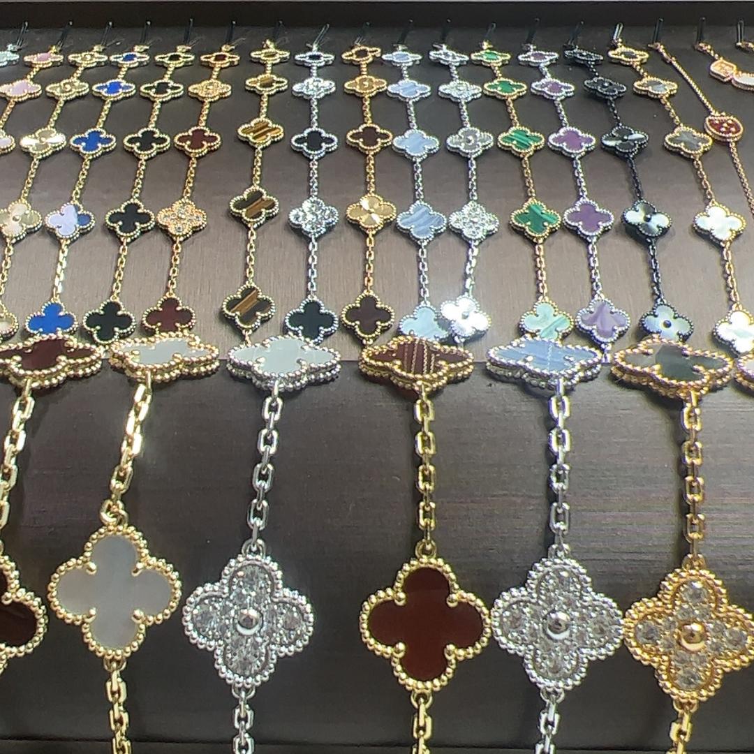 深圳水贝恒恳高定饰品