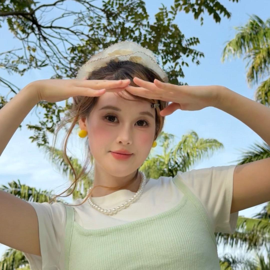 菠萝脸不圆（变美版）