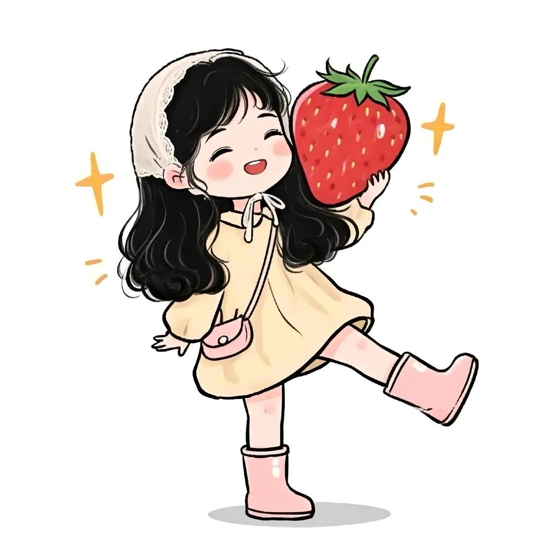丹东草莓🍓（桃季🍑见主页➕)
