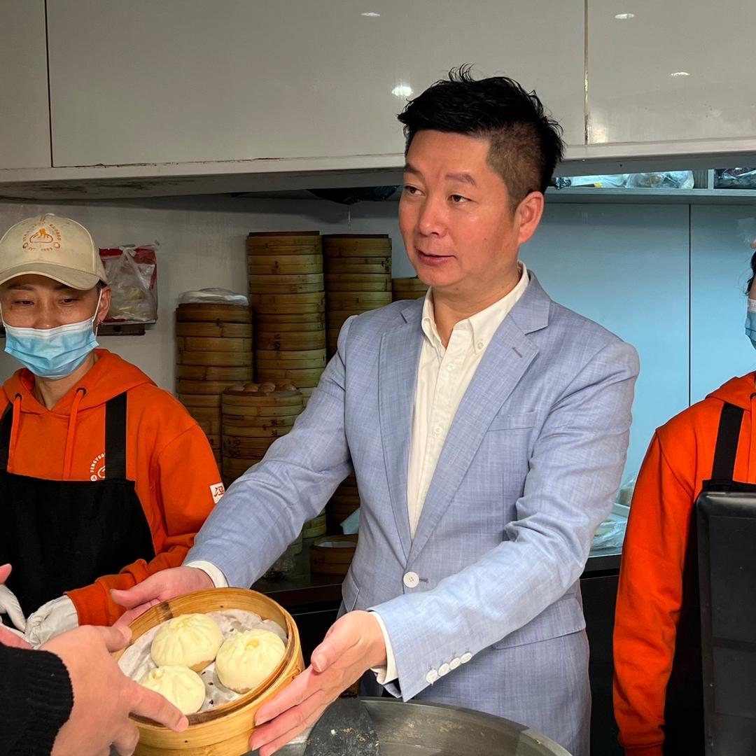 台州冯源包子
