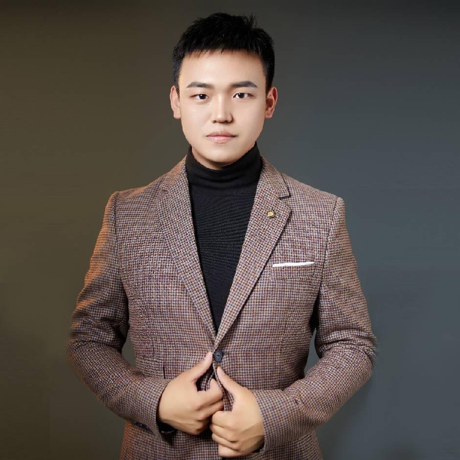 英佩妮迪｜大明老师6号——教学总监