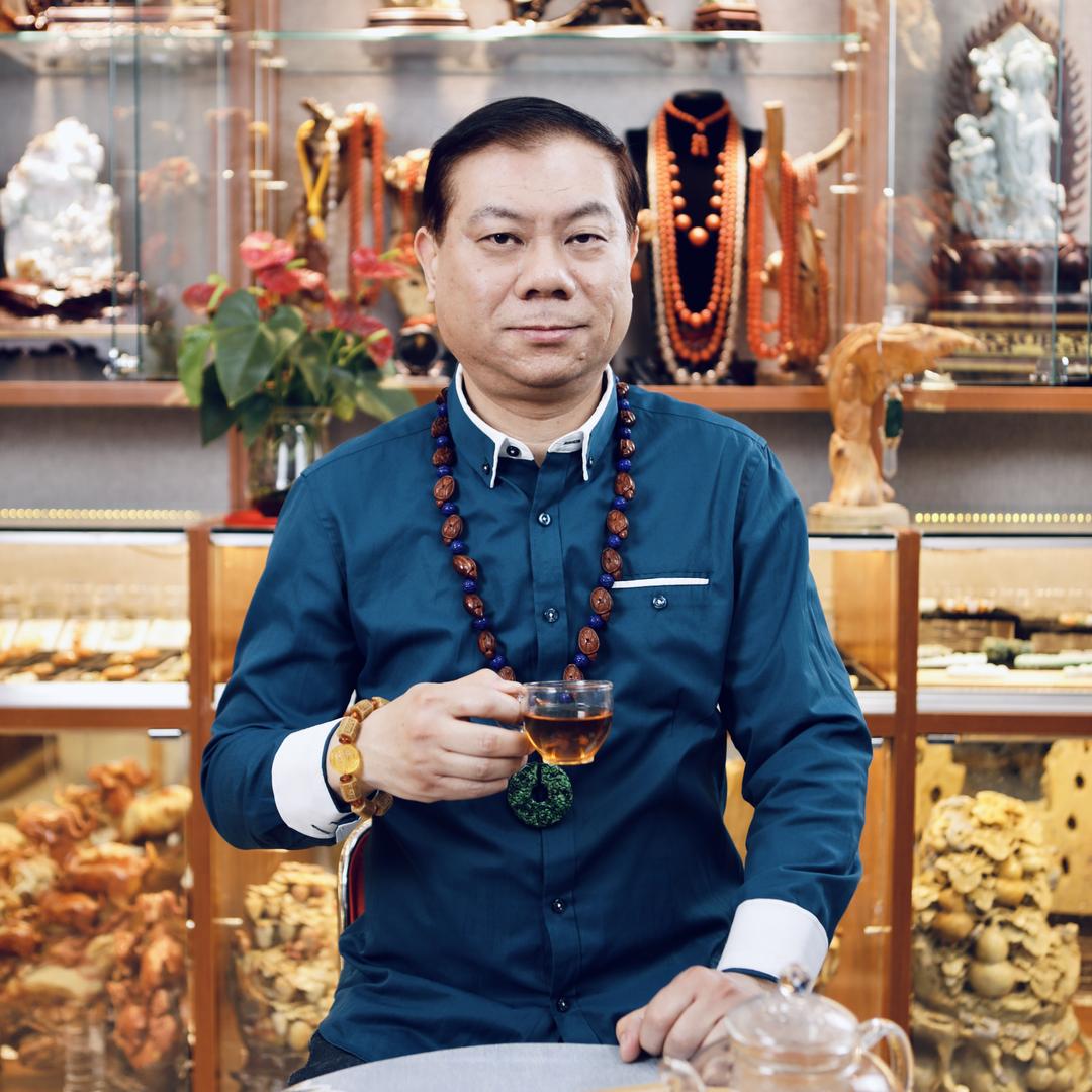 易老师珠宝