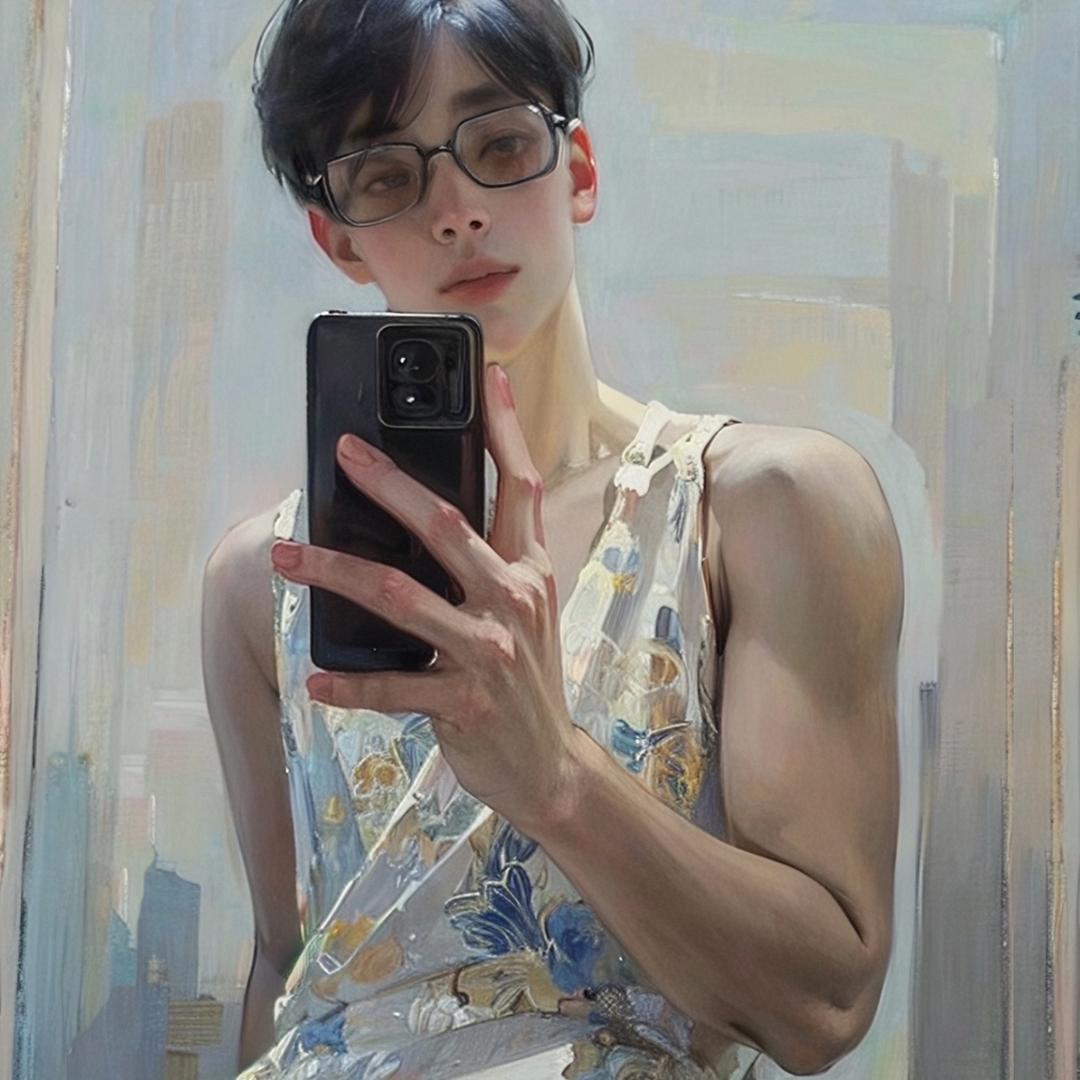 钱兜兜的霸