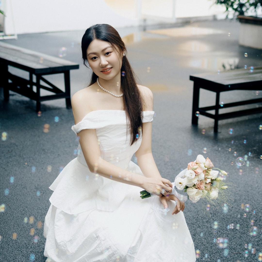 纯蓝小思