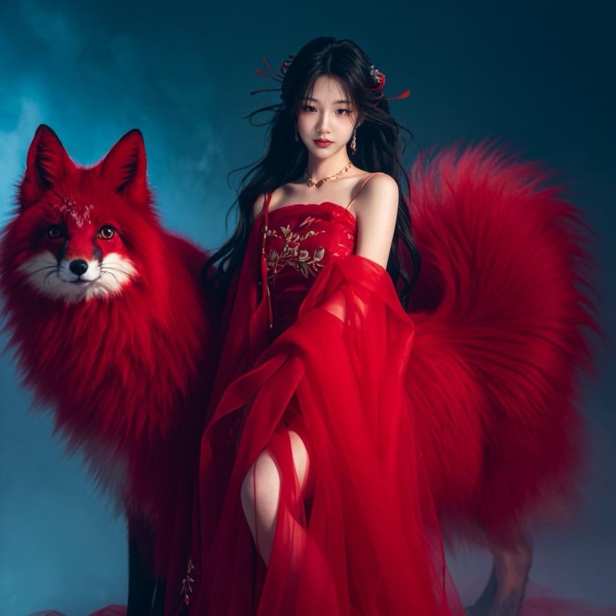 妖妖～小九尾