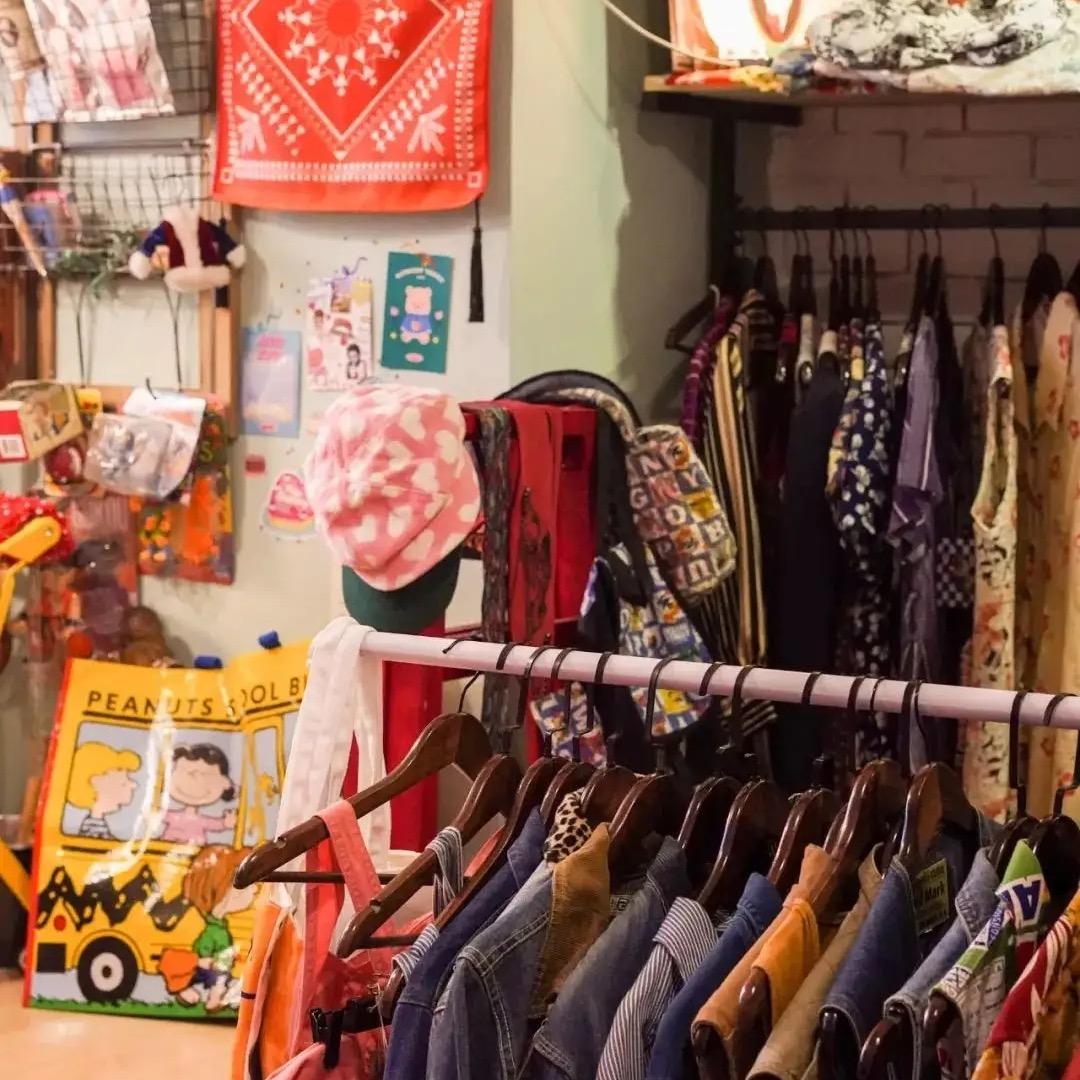 你的古着哪买的vintage