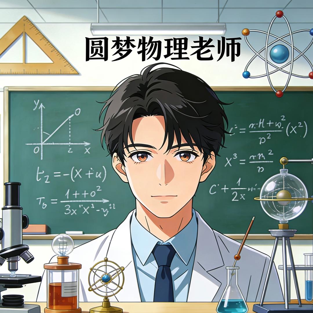 圆梦物理 绝不服输