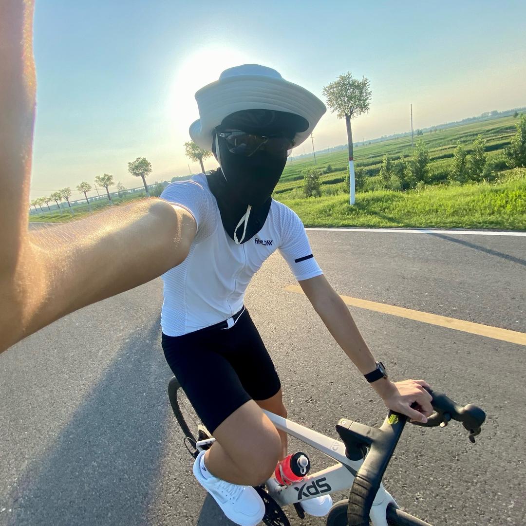 不跑柏油路