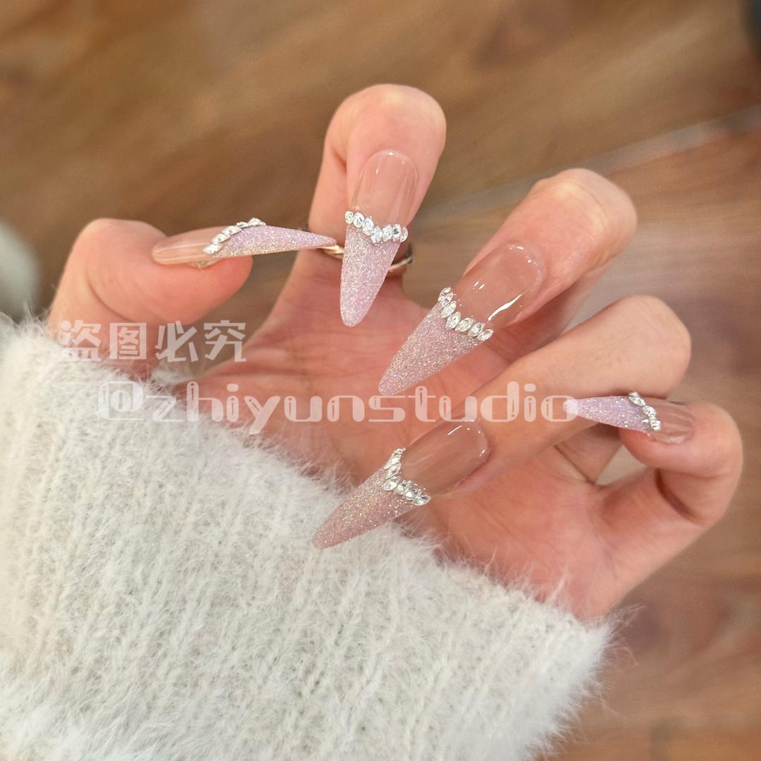 指韵手工穿戴甲